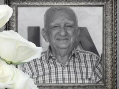 Morre “Seu Borges”, fundador da Lumian Alumínio, em São Luís