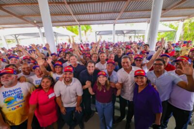 Presidente Iracema Vale celebra aniversário de Urbano Santos e reafirma compromisso com seu grupo político liderado pelo governador Carlos Brandão
