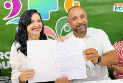 Prefeitura de Bacabal e EGMA firmam parceria para capacitação de servidores