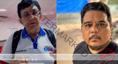 Chiquinho Oliveira processa Ayala Mota por comentários no Instagram e pede prioridade por ser idoso