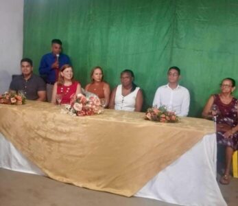 ROSÁRIO: Promotora posa e dá risadas ao lado do investigado Calvet Filho; o crime compensa?