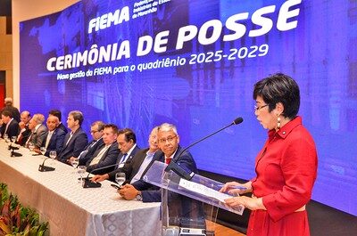 Sócia da Cervejaria Dona integra nova diretoria da FIEMA e reforça representatividade da indústria de bebidas no Maranhão