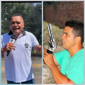 ROSÁRIO: Ex-prefeito derrotado e investigado Calvet Filho é condenado por agredir Jornalista com atropelamento, soco e tiros; VEJA A SENTENÇA
