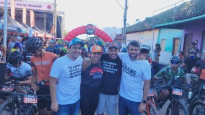 Maratona da Serra mostra Arame para o mundo