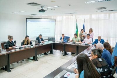 CCJ da Alema aprova criação de programa de intercâmbio para estudantes da rede estadual