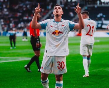 RB Salzburg vence o Pachuca por 2 a 1 no Mundial de Clubes