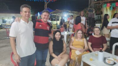 Descentralização marca temporada junina em Cururupu