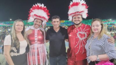 Arraial em Apicum-Açu promete ser animado
