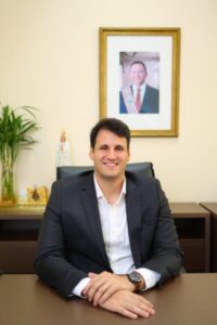 Orleans já aparece em 2º lugar para o Governo em nova pesquisa Inop