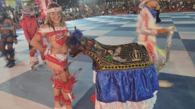 Bacuri resgata grandeza da temporada junina