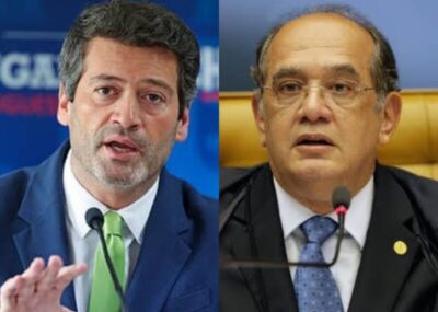 Deputado da ultradireita de Portugal anuncia ‘investigação própria’ contra Gilmar Mendes
