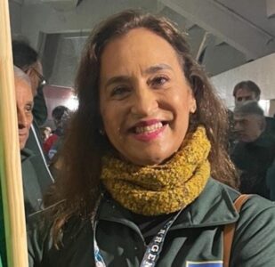 Silvana Teixeira será porta-bandeira do Brasil no Mundial de Basquete Master na Suíça