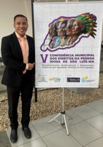 Penha anuncia R$ 150 mil para reforma do CAISI durante Conferência dos Direitos da Pessoa Idosa