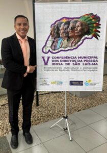 Penha anuncia R$ 150 mil para reforma do CAISI durante Conferência dos Direitos da Pessoa Idosa