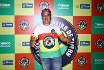 Vereador Thiago Carvalho anuncia a 3ª Festa do Regueiro no dia 13 de setembro