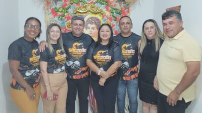 Matinha mantém tradição com Encontro de Bois