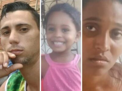 Padrasto e mãe são presos suspeitos de matar criança no interior do Maranhão