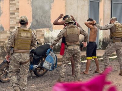 Segurança Pública envia reforço policial para Santa Inês para intensificar ações na região