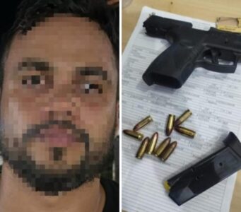 Assessor de deputado é preso após disparos durante vaquejada no interior do Maranhão