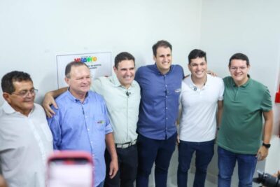 Orleans Brandão consolida liderança no interior e se firma como principal nome do municipalismo no Maranhão