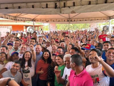 Para Elas: Jonas Magno e Carlos Brandão garantem títulos de terra e novos investimentos para quilombolas de Rosário
