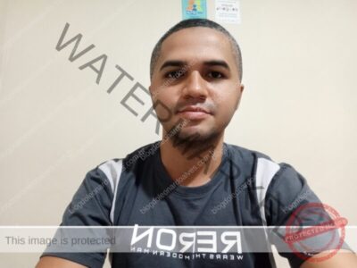 VÍDEO: Blogueiro Leonardo Alves responde provocações de vereador acusado de crime de racismo