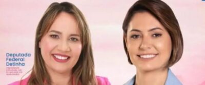 Michelle age na calada da noite e retira Detinha da Presidência do PL Mulher no Maranhão