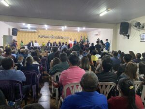 Lima Campos: Títulos de cidadão limacampense são entregues em sessão solene