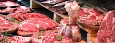 Preço da carne dispara e puxa inflação de alimentos