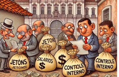 Salários turbinados e malabarismos jurídicos: o carnaval do secretariado