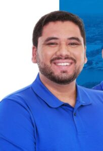 Em Barreirinhas, Vinicius Vale lidera para prefeito