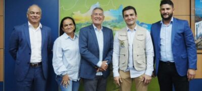 Em Brasília, Carrinho consegue recursos para impulsionar Viana