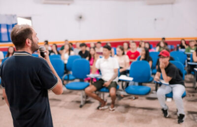Secretarias de Juventude e Educação de Tuntum lançam Cursinho de…