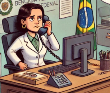 Criou asa e voou! Conselheira é ignorada pela “best ” após nomeação