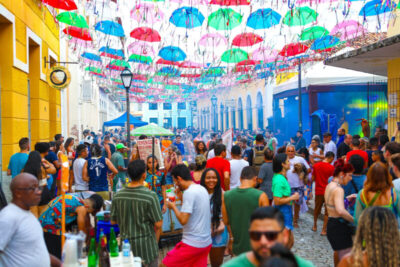 Circuito Vem Pro Centro mistura diversidade, folia e tradição no primeiro sábado de Pré-Carnaval