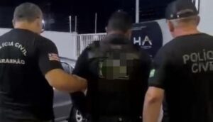 Guarda municipal é preso suspeito de matar mulher trans em Viana