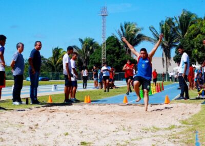São Luís sedia pela primeira vez Meeting Paralímpico Loterias Caixa