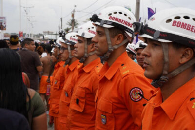 Corpo de Bombeiros intensifica ações da operação para o Carnaval do Maranhão 2025