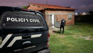Suspeito de participação em assalto a concessionária de veículos é preso em Santa Inês