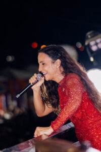 Ivete Sangalo puxa trio em prévia histórica do Carnaval do Maranhão