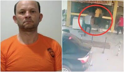 . Agiota Pacovan é executado a tiros em Zé Doca/MA