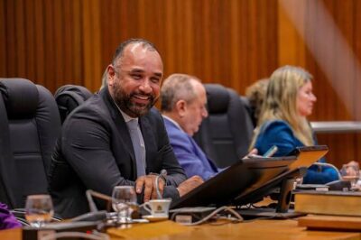 ROBERTO COSTA SAI GIGANTE DAS URNAS E SE PREPARA PARA GOVERNAR BACABAL