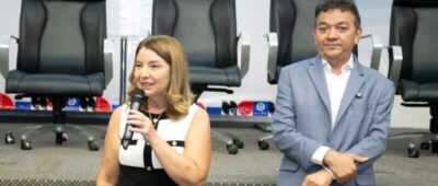 Iracema diz que prefeitos podem contar com a Assembleia em encontro promovido pela Famem