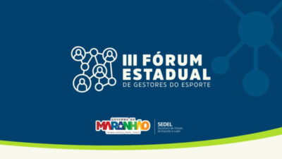 Sedel abre inscrições para o III Fórum Estadual de Gestores do Esporte