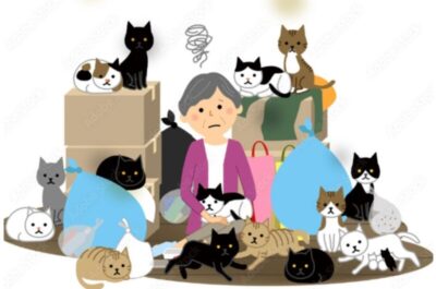 Justiça condena prefeitura a criar solução para acúmulos de animais domésticos