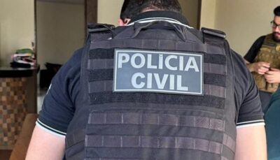 Padrasto suspeito de matar afilhado de um ano e sete meses é preso em Anapurus
