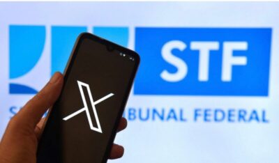 STF mantém, por unanimidade suspensão do Twitter no Brasil