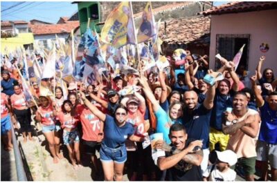 Beto Castro fortalece Campanha rumo ao 4° mandato de vereador de São Luís