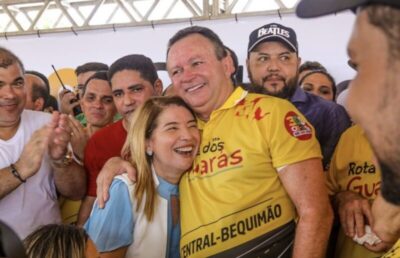 Deputados e lideranças políticas de todo estado já defendem o nome de Iracema Vale como sucessora de Brandão em 2026