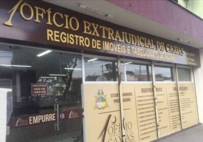 Por ordem do CNJ, PF realiza intervenção no Cartório de Caxias por suspeita de desvios